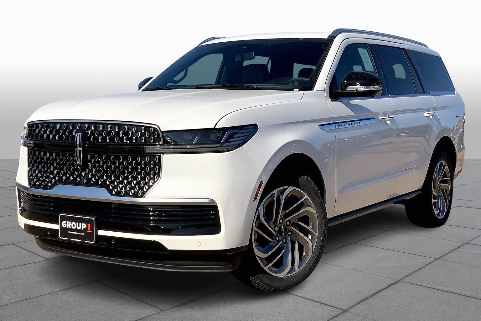 New 2026 Lincoln Navigator Reserve Sport Utility in Lubbock